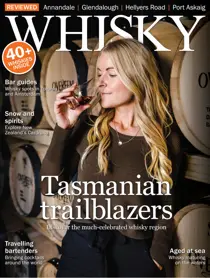 Whisky Magazine issue Whisky Magazine