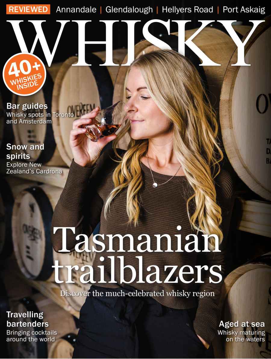 Whisky Magazine issue Whisky Magazine