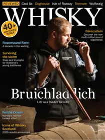 Whisky Magazine issue Whisky Magazine