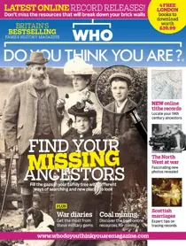 April 2014 
                issue April 2014