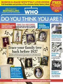 April 2015 
                issue April 2015