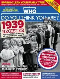 April 2018 
                issue April 2018