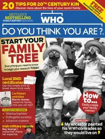 August 2018 
                issue August 2018