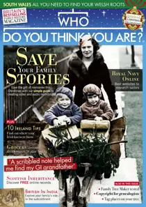 December 2019 
                issue December 2019