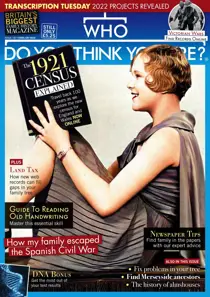 Feb-22 
                issue Feb-22