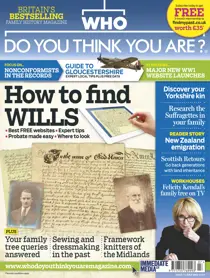 July 2013 
                issue July 2013