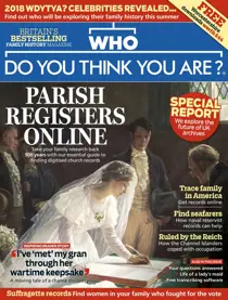 July 2018 
                issue July 2018