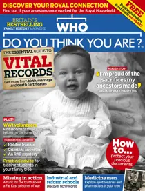 June 2018 
                issue June 2018