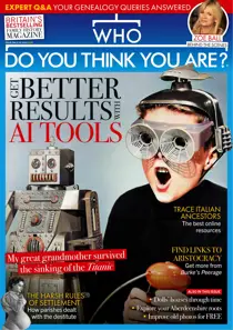 June 2026 
                issue June 2026