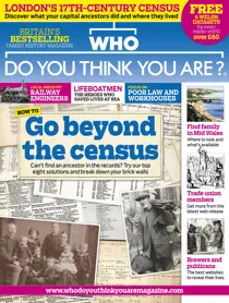 March 2015 
                issue March 2015