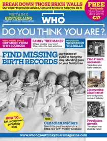 March 2016 
                issue March 2016