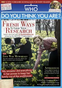 March 2019 
                issue March 2019