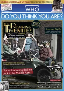 March 2020 
                issue March 2020