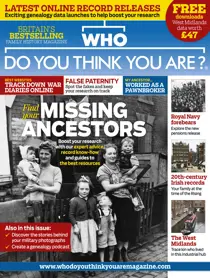 May 2016 
                issue May 2016