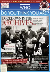 May-21 
                issue May-21