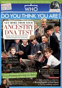 November 2020 
                issue November 2020