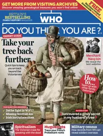 October 2018 
                issue October 2018