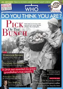 October 2019 
                issue October 2019