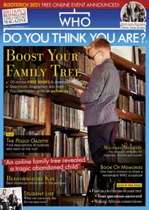 October 2020 
                issue October 2020