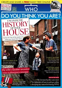 October 2023 
                issue October 2023