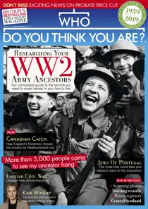 September 2019 
                issue September 2019