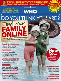 Summer 2018 
                issue Summer 2018