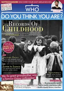 Summer 2019 
                issue Summer 2019