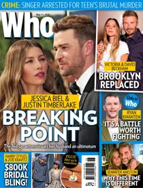 WHO issue 2618