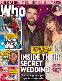 WHO 
                issue 2620