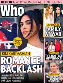 WHO 
                issue 2624
