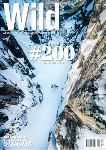 Wild Magazine issue Wild Magazine #200