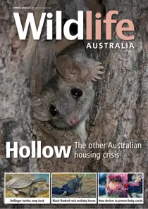Wildlife Australia issue Spring 2024