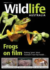 Wildlife Australia Wildlife Australia Spring 2023