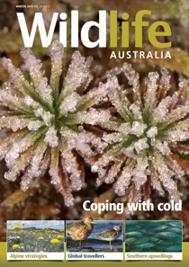 Wildlife Australia Winter 2015 
                issue Wildlife Australia Winter 2015