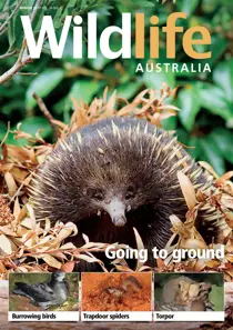 Wildlife Australia Magazine Winter 2017 
                issue Wildlife Australia Magazine Winter 2017