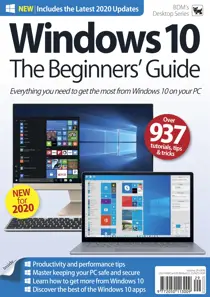 Windows 10 - The Beginners Guide 
                issue Windows 10 - The Beginners Guide