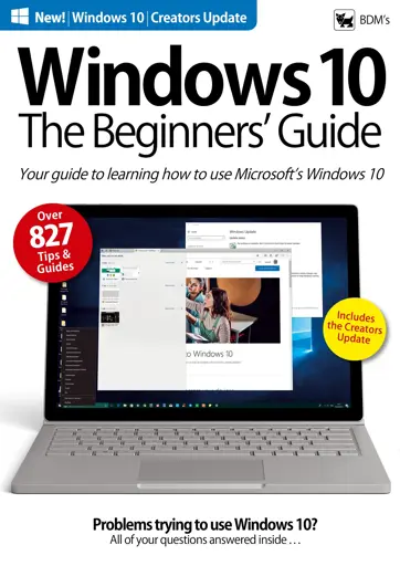 Windows 10 - The Beginners Guide Preview