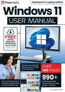 Windows 11 The Complete Manual issue Summer 2024