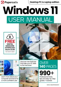 Windows 11 The Complete Manual issue Summer 2025