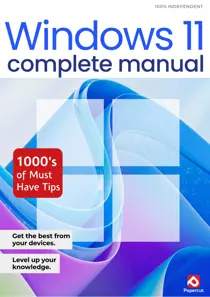 Windows 11 The Complete Manual issue Summer 2026