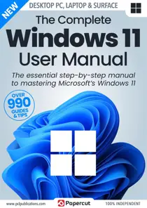 Windows 11 The Complete Manual issue Windows 11 The Complete Manual