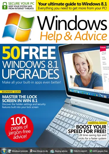 Windows Help & Advice Preview