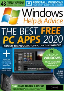 April 2020 
                issue April 2020