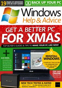 Christmas 2018 
                issue Christmas 2018