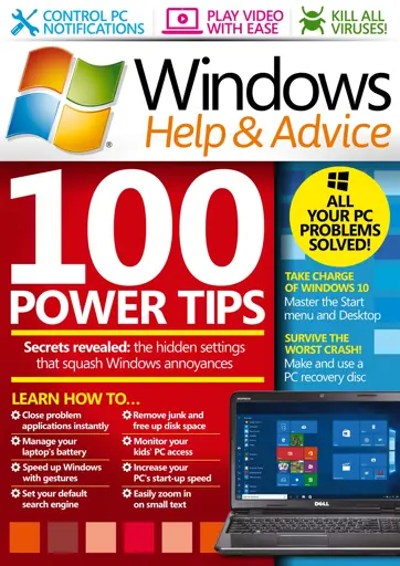 Windows Help & Advice Preview