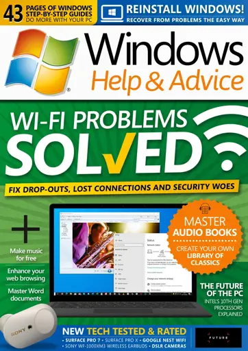 Windows Help & Advice Preview