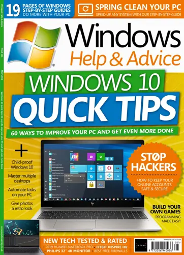 Windows Help & Advice Preview