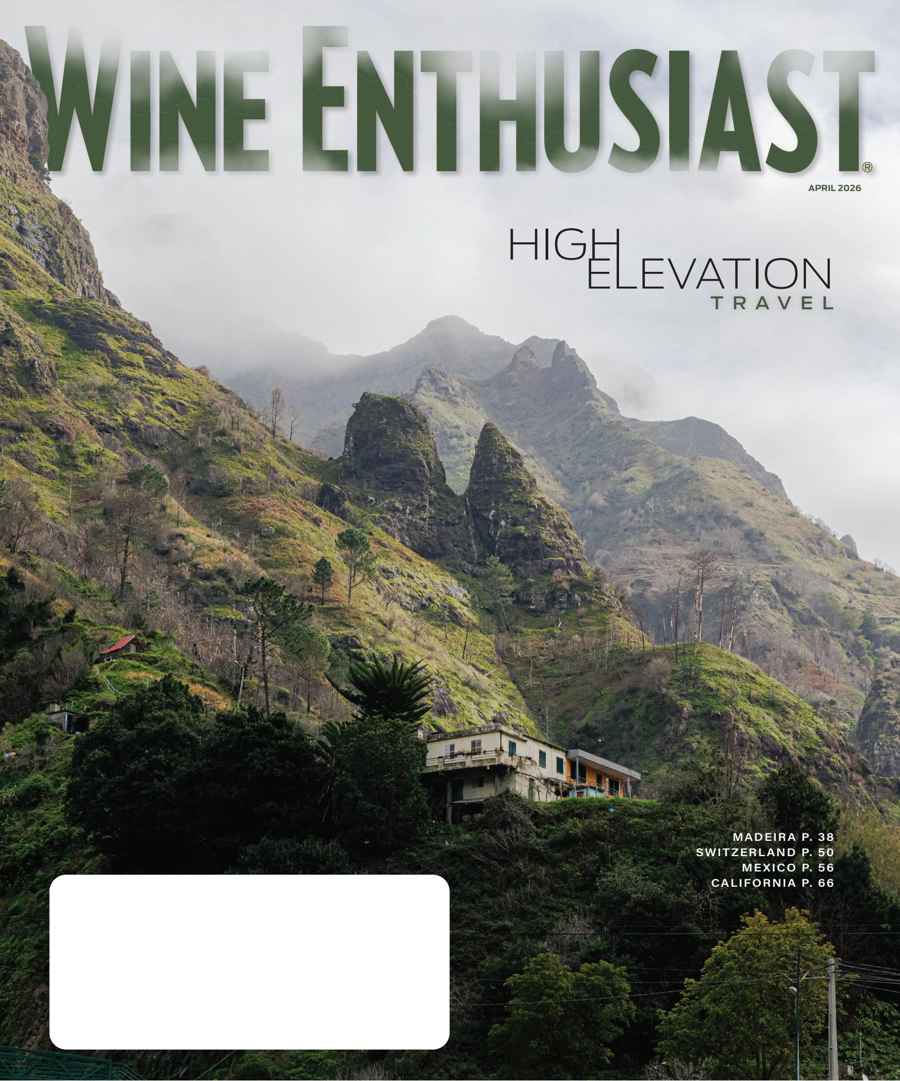 Wine Enthusiast issue Apr-26