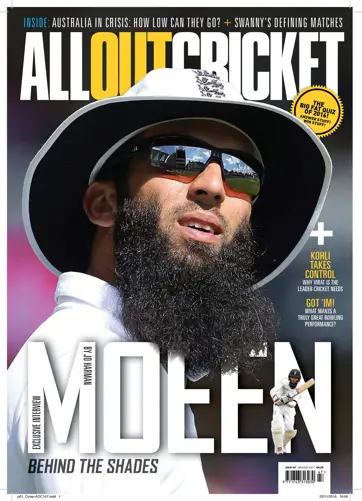 Wisden Cricket Monthly Preview