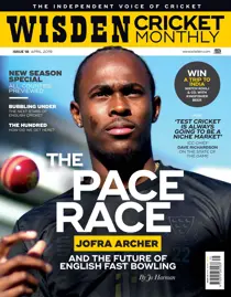 April 2019 
                issue April 2019